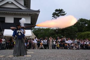 第35回長浜火縄銃大会 @ 長浜城歴史博物館 | 長浜市 | 滋賀県 | 日本